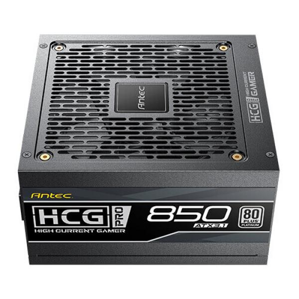   Antec HCG Pro 80+ Platinum ATX3.1 850W 4