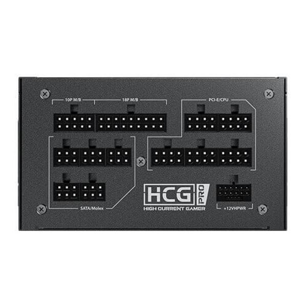   Antec HCG Pro 80+ Platinum ATX3.1 1200W 8