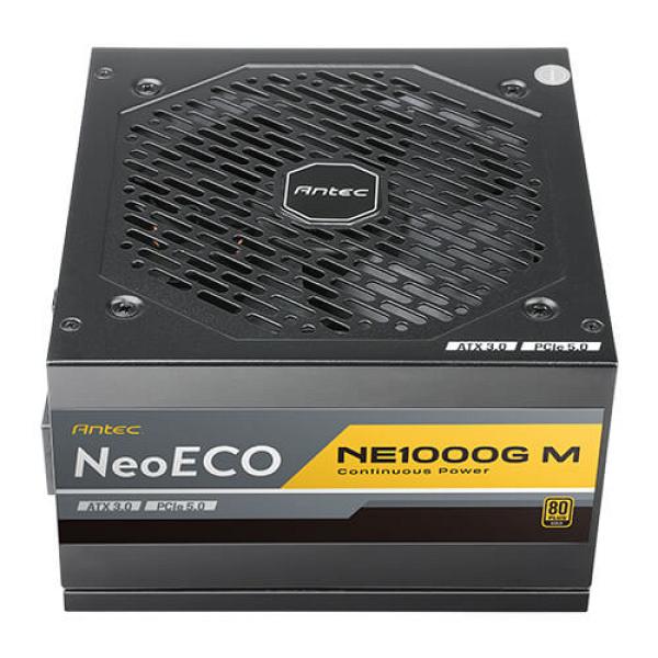   Antec NeoEco 80+ Gold 1000W 4