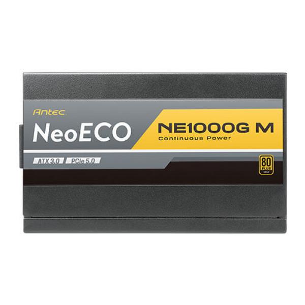   Antec NeoEco 80+ Gold 1000W 9