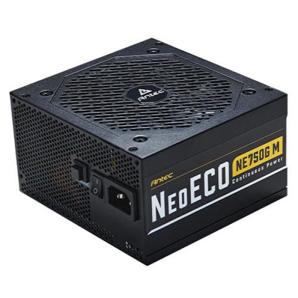   Antec NeoEco 80+ Gold 750W