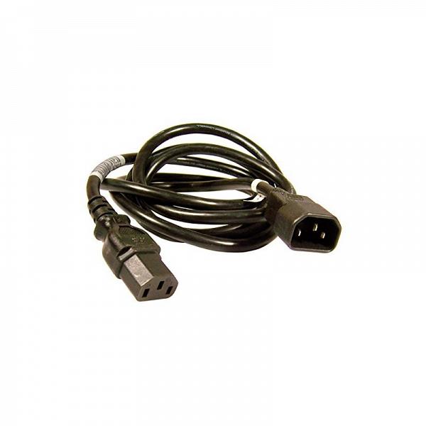 HPE Power Cord 2M C13-C14 Standard Rack Power Cord / 142263-001