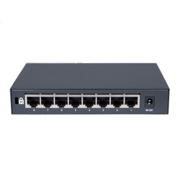 HPE OfficeConnect 1420 8G Switch -  3
