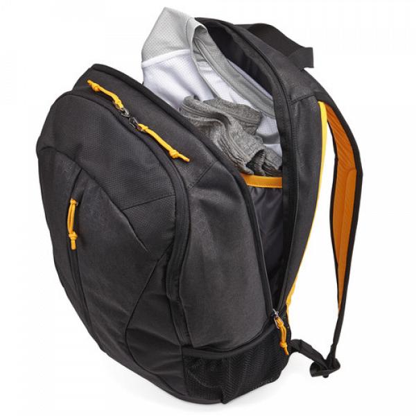    Case Logic 15.6\" Ibira Backpack Anthracite 8