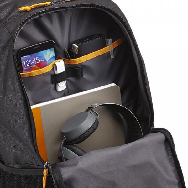    Case Logic 15.6\" Ibira Backpack Anthracite 9