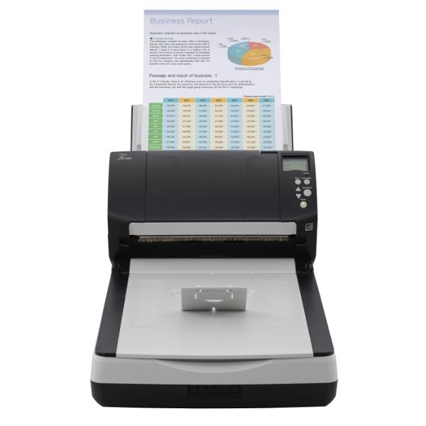 FUJITSU Image Scanner fi-7260