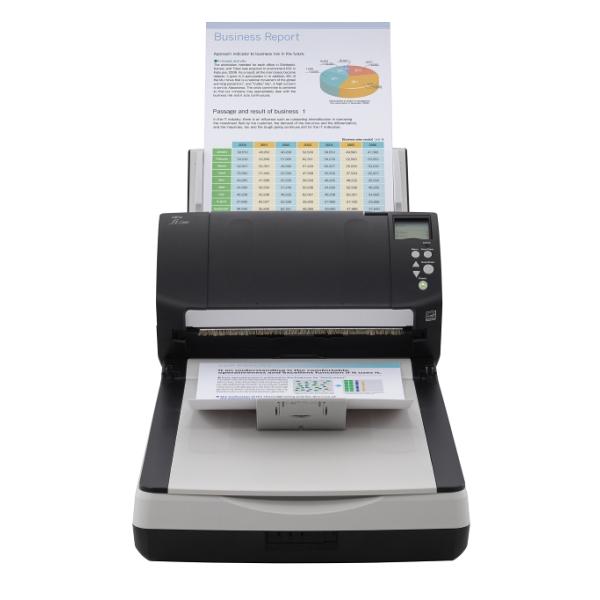 FUJITSU Image Scanner fi-7280