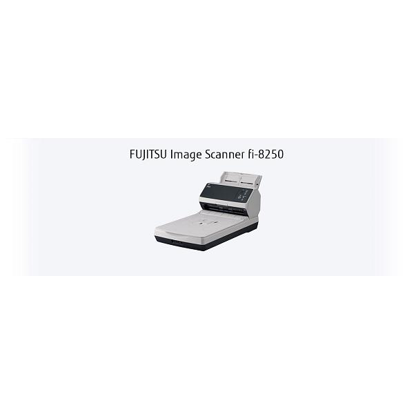 FUJITSU Image Scanner fi-8250 3