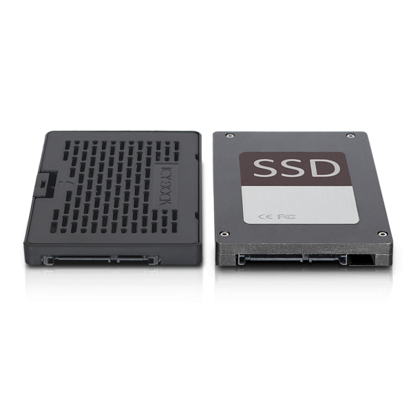 Icy Dock EZConvert M.2 SATA SSD to 2.5\" SATA SSD Converter 13