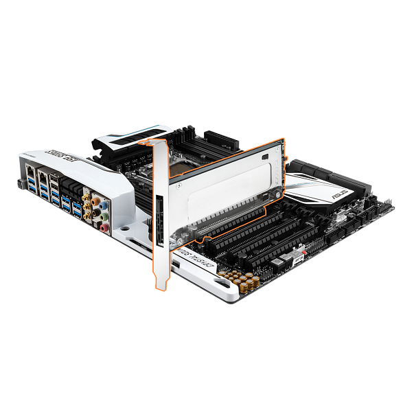 Icy Dock ToughArmor Removable M.2 NVMe Drive Bay 14