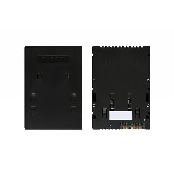 Icy Dock EZConvert Lite 2.5\" to 3.5\" SSD SATA Converter 7