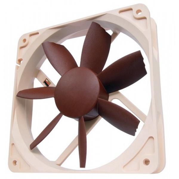   Noctua NF-S12B FLX 120mm