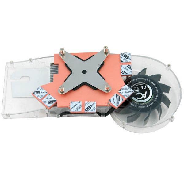 Arctic-Cooling NV Silencer 5 Rev.3 GPU Cooler 7