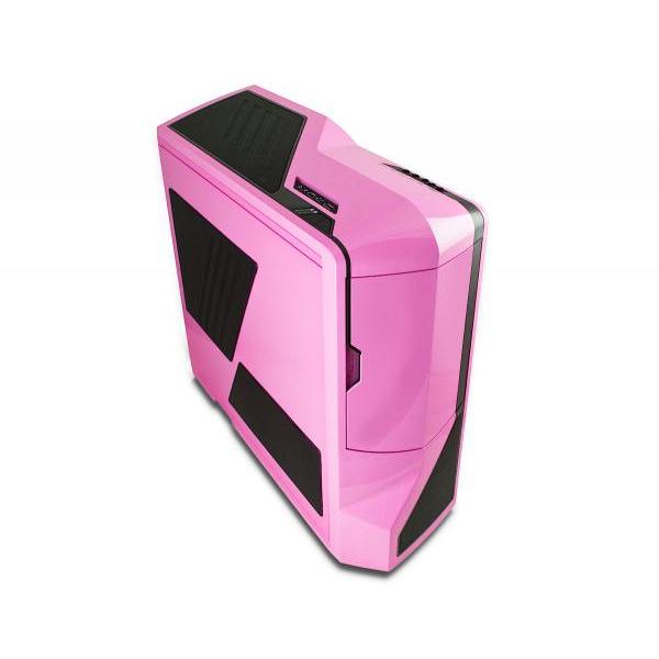     NZXT Phantom Pink Limited Edition + 750W Bronze PSU