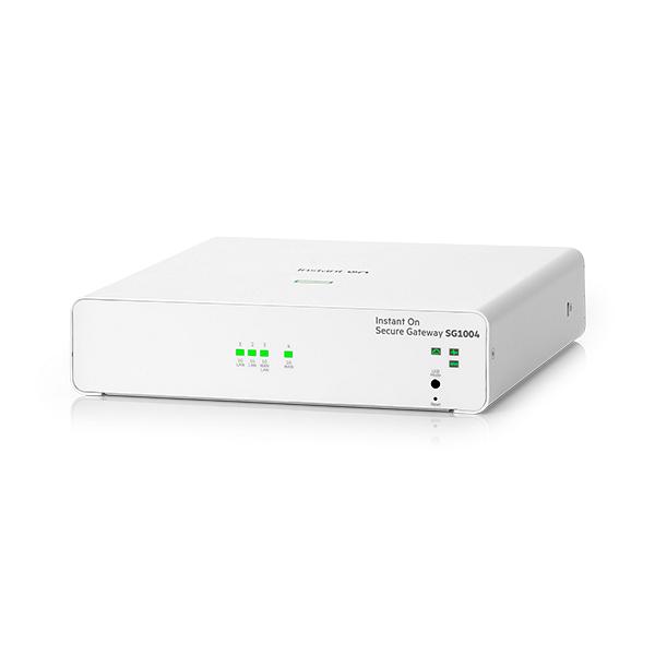 HPE Networking Instant On Secure Gateway SG1004