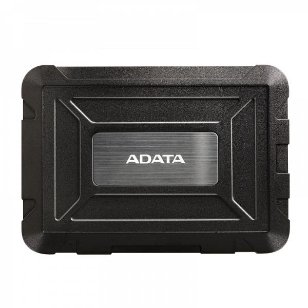   Adata UASP IP54 water & dust resistant 2.5\" SATA USB 5Gbps 4
