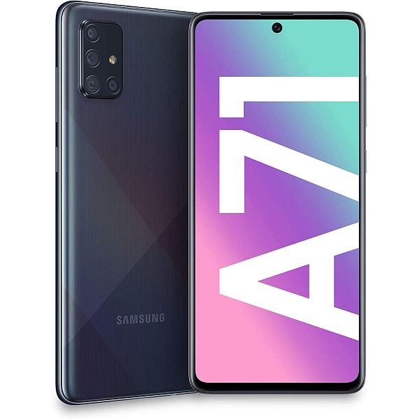 Samsung Galaxy A71, 8GB RAM, 128GB