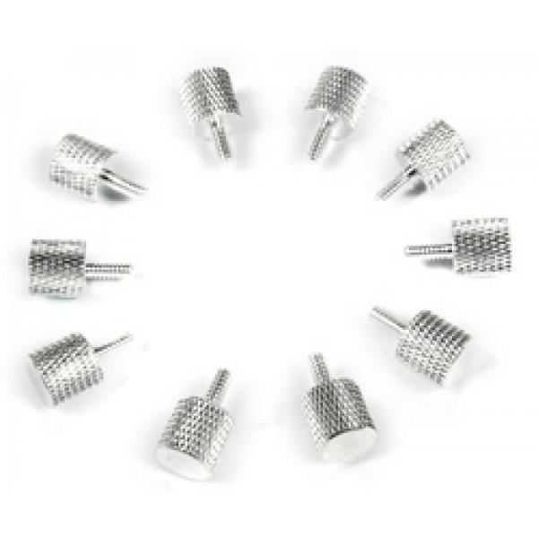 Thermaltake Silver Thumb Screw x10