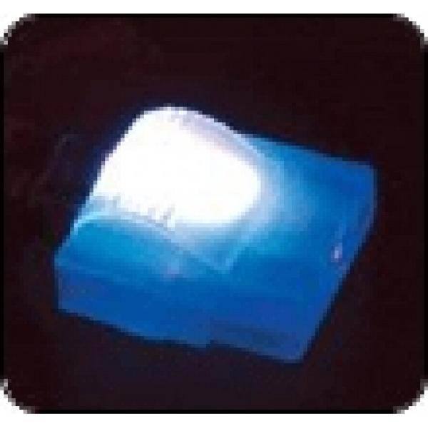 Thremaltake Stylish BLUE UV Ycable - A2369 -     4