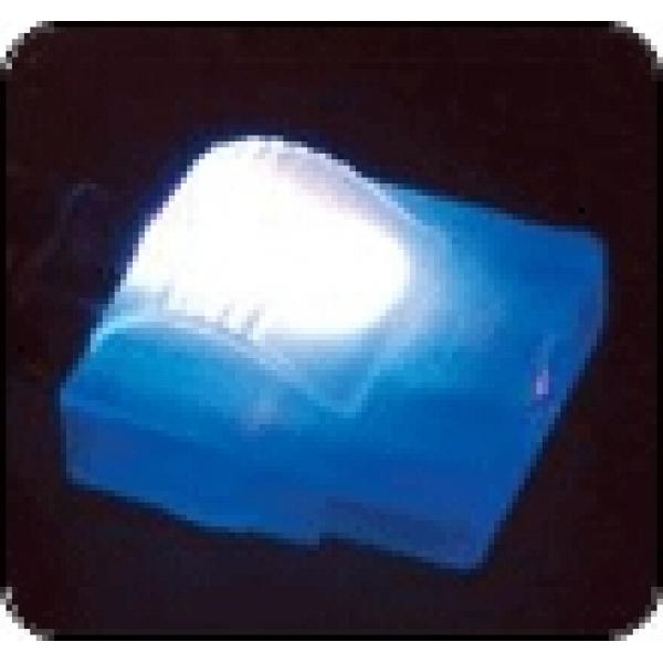 Thremaltake Stylish BLUE UV Ycable - A2369 -     5