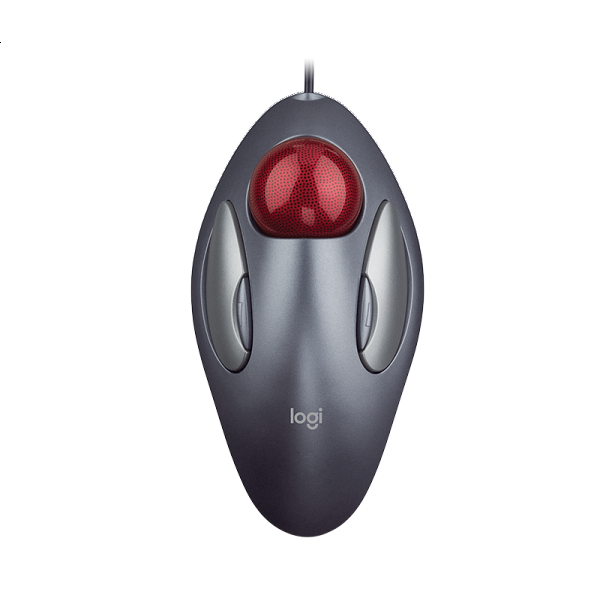  Logitech Trackman Marble