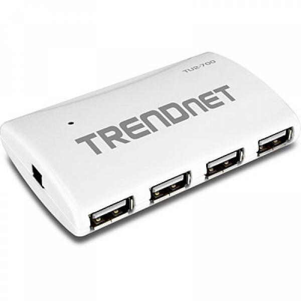  Trendnet 7-port with Adapter USB2.0