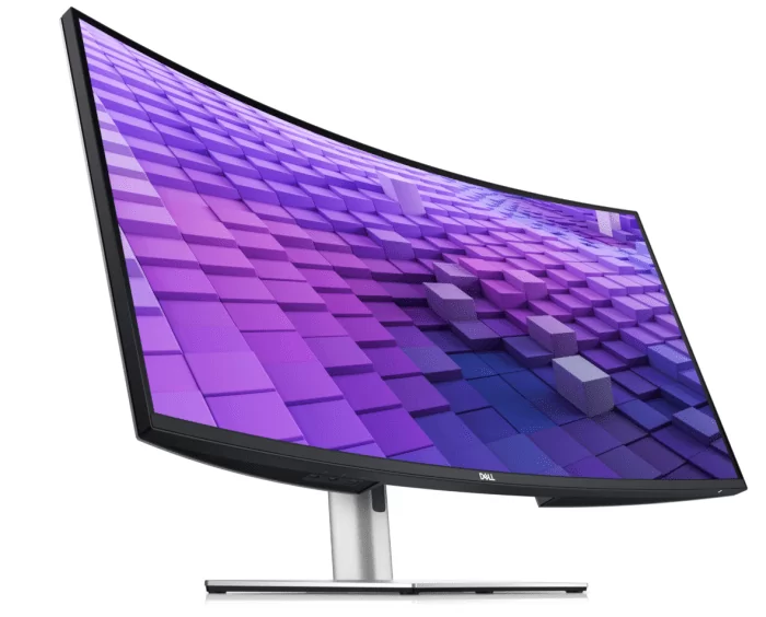   Dell 38\" Curved U3824DW USB-C Hub Monitor 3