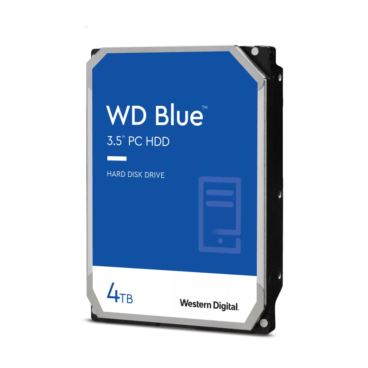   WD Blue PC 3.5" 4TB SATA