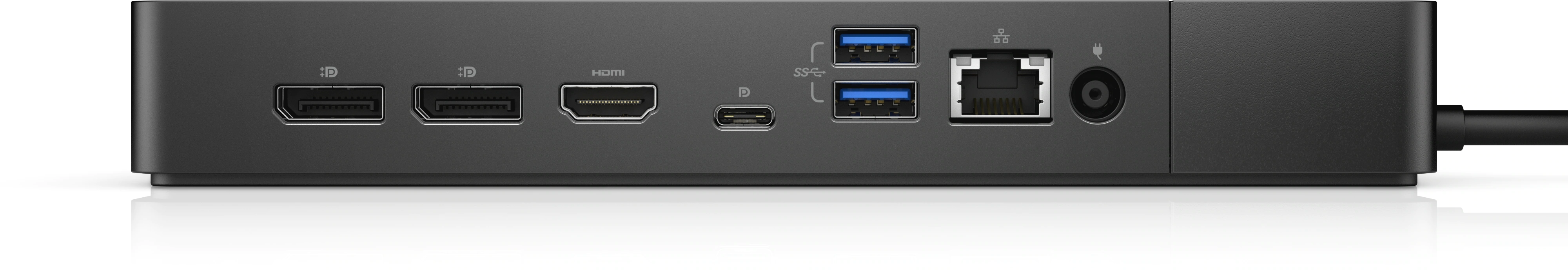 Dell Docking Station - WD19S 130W 5